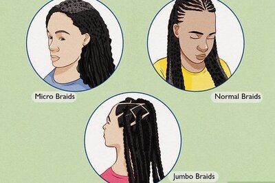How to Do Jumbo Box Braids