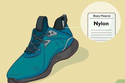 How to Stretch Synthetic Shoes