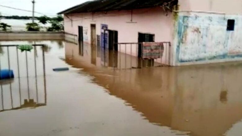 Andhra Pradesh: Four Killed, One Missing in Floods as Flow Intensifies in Godavari River