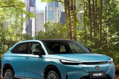 Honda e:Ny1 Debuts in European Market, Check Specs and Range