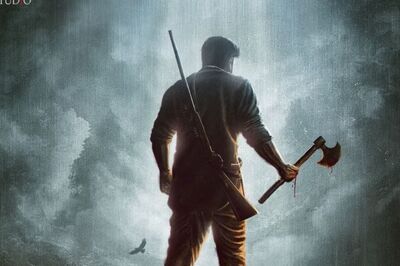 On 47th Birthday, Darshan Announces His Next With Tharun Sudhir; Poster Out Now