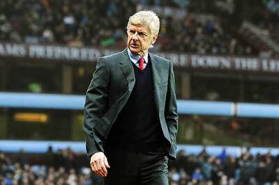 EPL: Arsene Wenger believes 80 points could be enough to win title