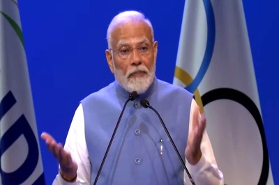 Indians Don’t Just Love Sports, We Live It, Says PM Modi at Historic IOC Session in Mumbai | Highlights