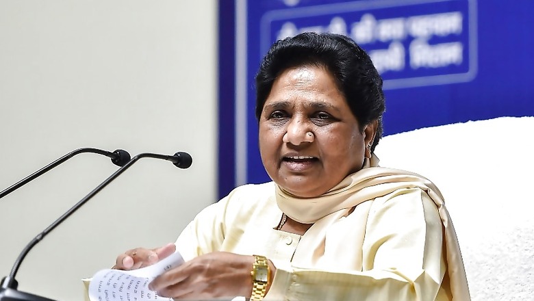 'BSP a Disciplined Party': Mayawati Suspends MLA for Supporting Citizenship Law