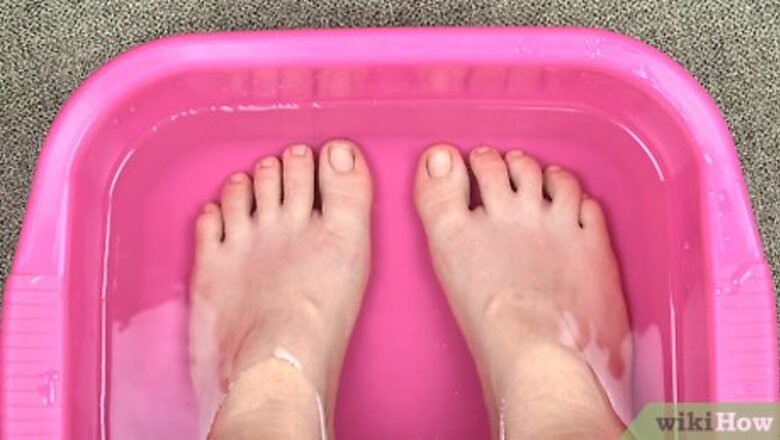 How to Do a Pedicure at Home