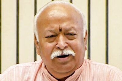 Ahead of 2023 Polls, Mohan Bhagwat Visits Indore for 'Feedback' on Shivraj Govt