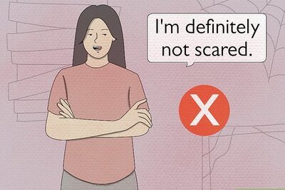 How to Avoid Ticking Off the Actors in a Haunted House