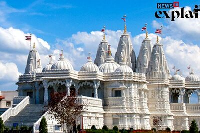 BAPS Swaminarayan Akshardham: World's 2nd Largest Hindu Temple Outside India Inaugurated | EXPLAINED