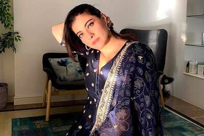 Nysa Devgn Turns Photographer for Mom Kajol, Clicks This Stunning Pic of the Actress