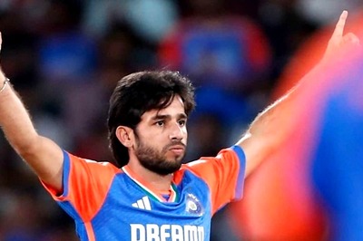 'Feeling Great About This Small Milestone': Ravi Bishnoi Becomes Youngest Indian to Scalp 50 T20I Wickets