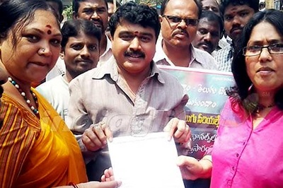 Telugu TV industry launches protest against Zee TV