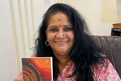 International Women's Day | Filmmaker-Painter to Embark on Tour to Draw Attention to Yoginis & Their Temples