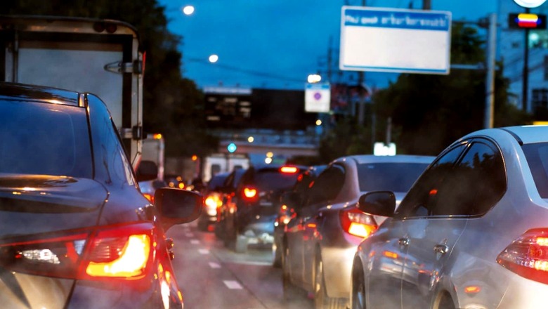 Brain Activity Could Be Impacted by Traffic Pollution in Just Two Hours: Study
