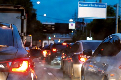 Brain Activity Could Be Impacted by Traffic Pollution in Just Two Hours: Study