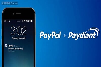 PayPal to acquire mobile wallet firm Paydiant