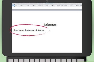 How to Cite a Kindle eBook