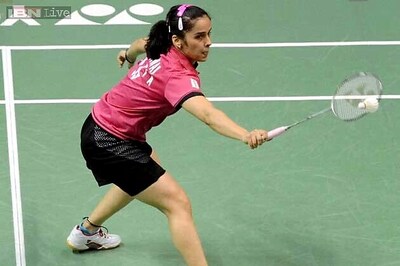 Saina Nehwal sees off Carloina Marin to defend Syed Modi crown