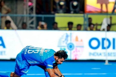 Hockey India Names 28-member Core Probable Group for Men's Camp Ahead of Olympics