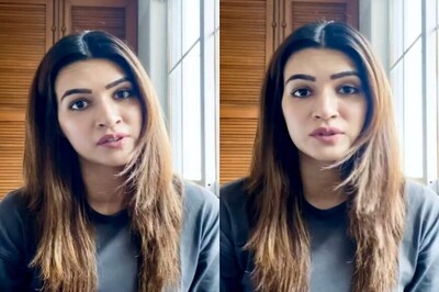 Kriti Sanon Sheds Light on Domestic Violence Cases Amid the Lockdown