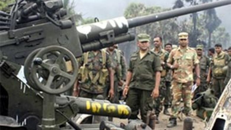 Prabhakaran's son dead: Lanka army