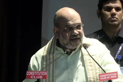 'Evil Practice' of Triple Talaq, Partition: Amit Shah Spells Out Damages Done by Appeasement Politics