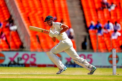 IND v AUS, 4th Test: Cameron Green’s Stock Continues to Rise in India With Maiden Test Century