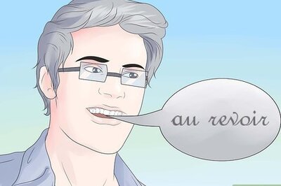 How to Say Goodbye in French