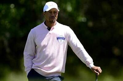 Tiger Woods and Phil Mickelson start as favourites at Augusta Masters