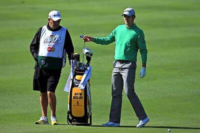 Rose takes lead  at Arnold Palmer Invitational; Woods 4 back