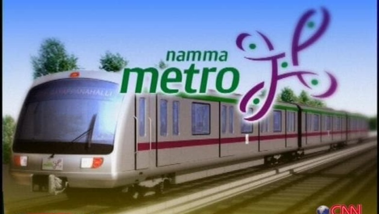 Second phase of Bangalore Metro project cleared