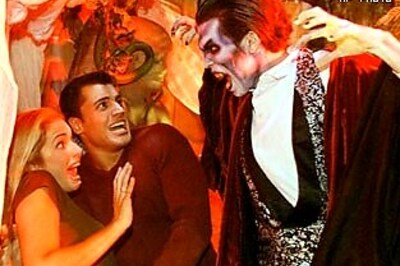 Haunted attractions promise to scare you out of your wits