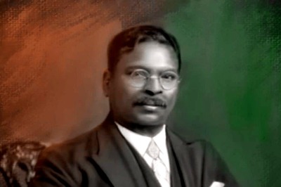 Opinion | M.C. Rajah: The Forgotten Hindu Mahasabha Dalit