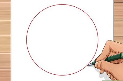 How to Draw a Soccer Ball