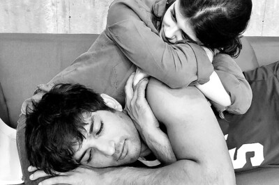 Sushant Singh Rajput Reveals First Look of Fault In Our Stars Hindi Remake