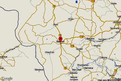 32-year-old married woman found dead in water tank in Barmer