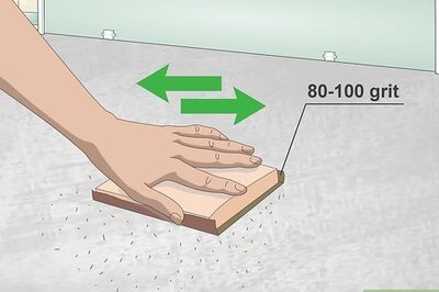 How to Apply Tuff Coat