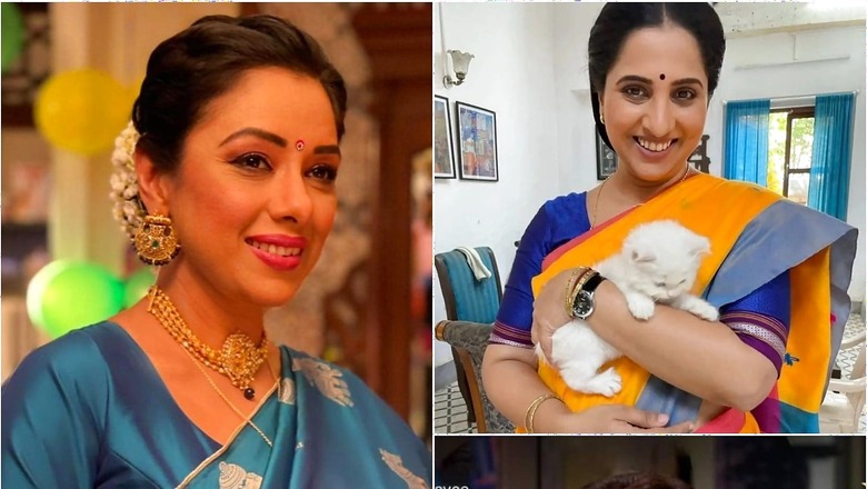 Anupamaa, Sreemoyee or Aai Kuthe Kay Karte - What Makes This Show Everyone's Favourite?