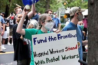 Top Democrats in US Congress Call for Hearings on Mail Delays Ahead of Election