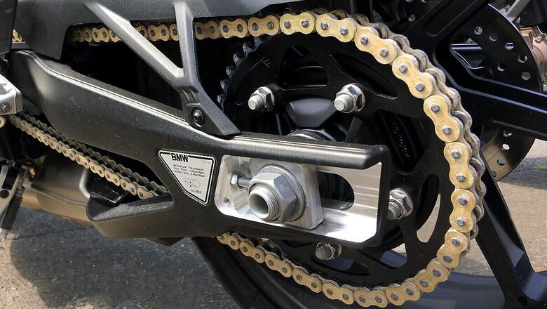 BMW Motorrad Unveils New M Endurance Chain That Requires Zero Maintenance