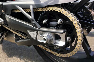 BMW Motorrad Unveils New M Endurance Chain That Requires Zero Maintenance