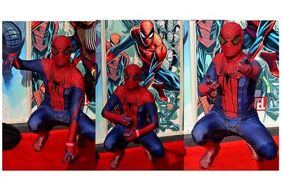 'Spider-Man' Reboot Now Titled as 'Spider-Man Homecoming'