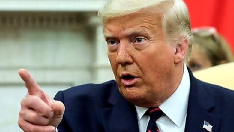 U.S. asks Supreme Court to review decision requiring Trump to unblock critics on Twitter