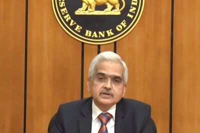 RBI Governor Shaktikanta Das to Release a Statement at 2 pm Today