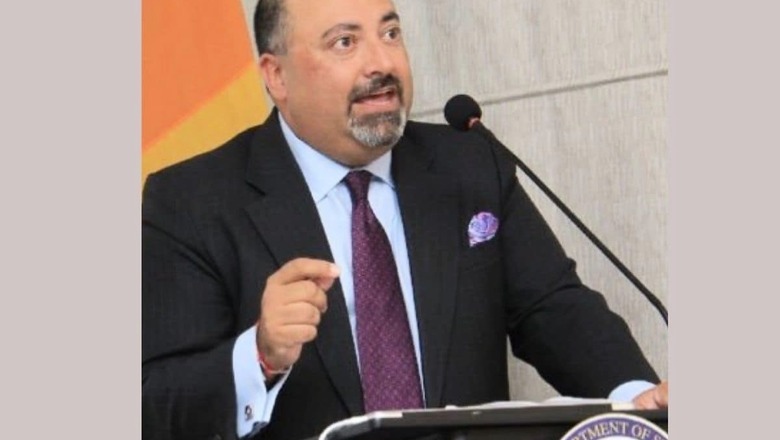 US Appoints Indian-American Atul Keshap as Interim Envoy to India