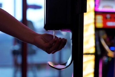 CBI Alerts Police in States About Racketeers Selling Fake Hand Sanitiser Using Methanol