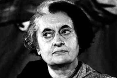 Nation remembers Indira Gandhi on her 96th birth anniversary