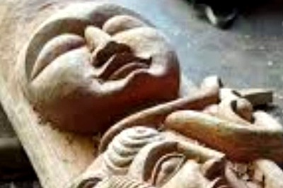 Durga Puja 2024: Bengal Artist To Create Goddess' Idol On 12-feet Tree Trunk