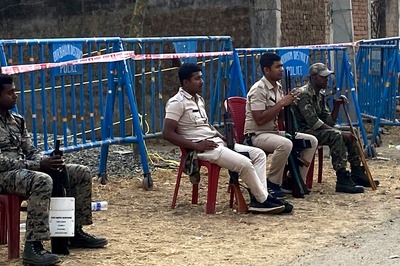 CBI to Conduct Forensic Psychological Assessment of 9 Arrested in Birbhum Killings