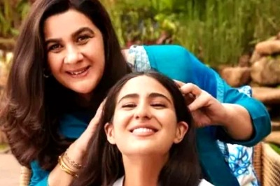 Mother Amrita Singh’s Lessons Changed Her Life, Reveals Sara Ali Khan