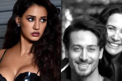 Tiger Shroff's Mother Ayesha Calls Disha Patani 'Stunning' after Actor’s 'Single' Comment On KWK 7